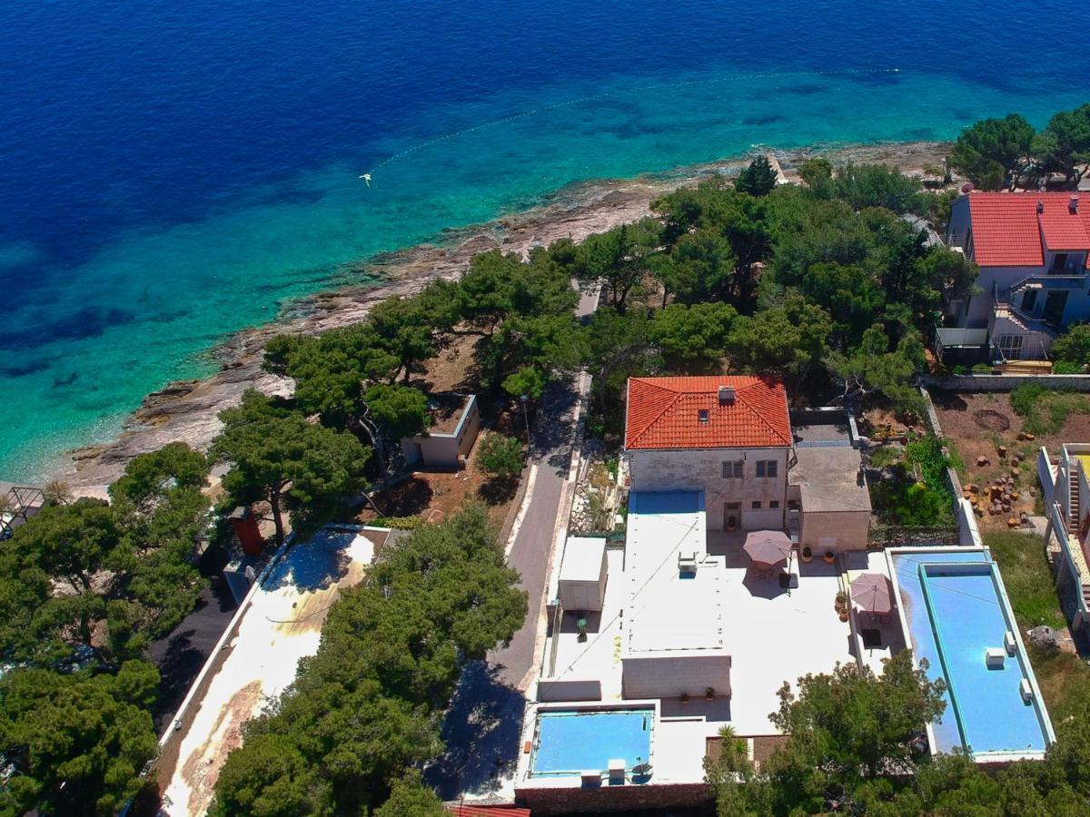 Beach Residences Caroline Hvar Town Luaran gambar