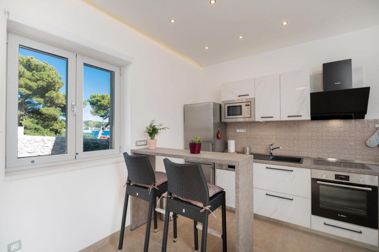 Beach Residences Caroline Hvar Town Luaran gambar
