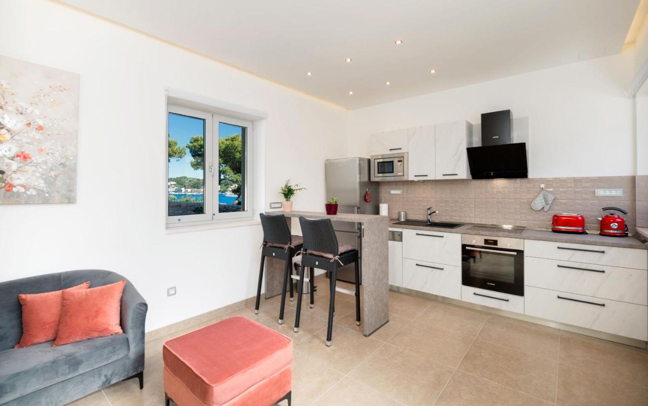Beach Residences Caroline Hvar Town Luaran gambar