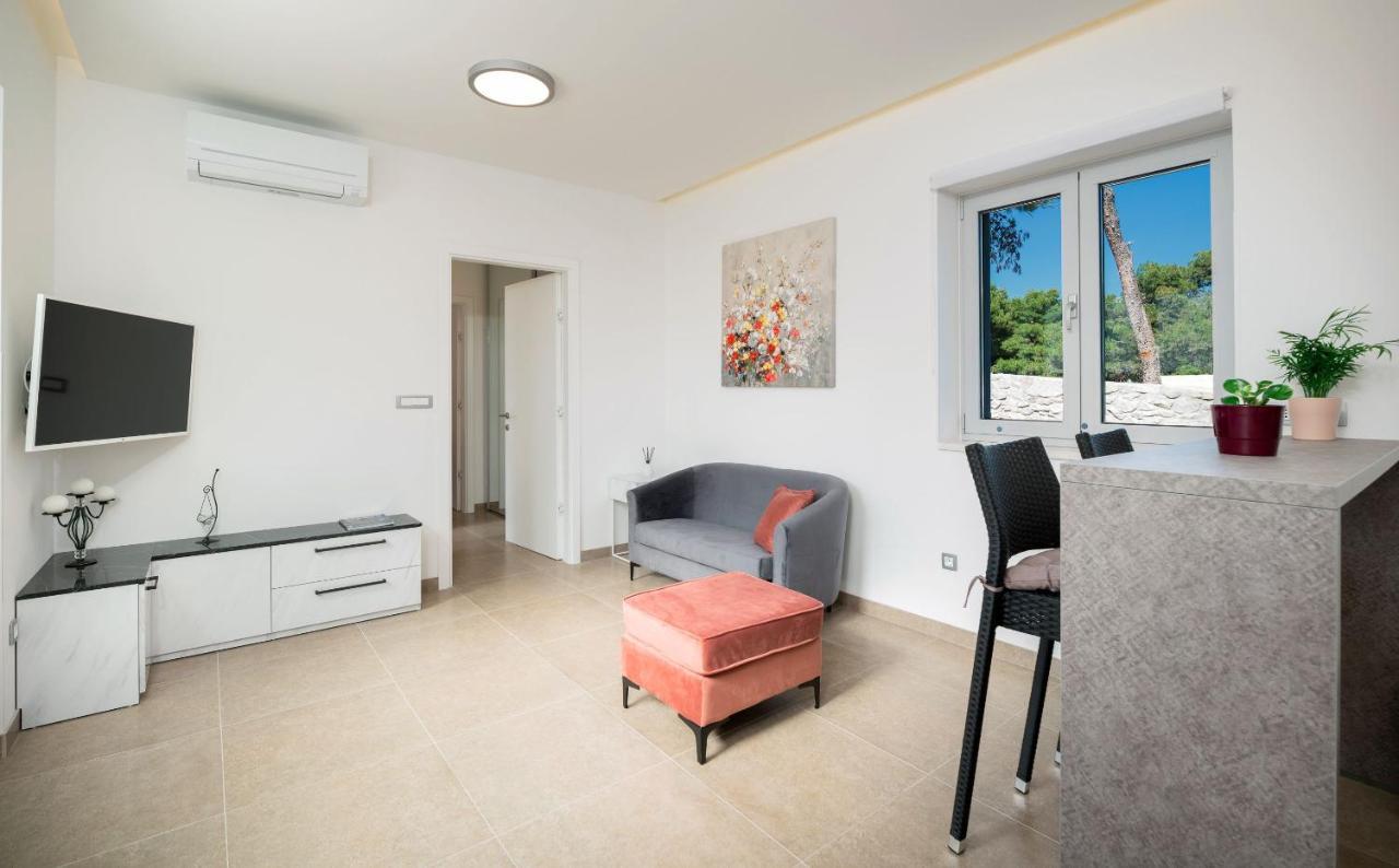 Beach Residences Caroline Hvar Town Luaran gambar