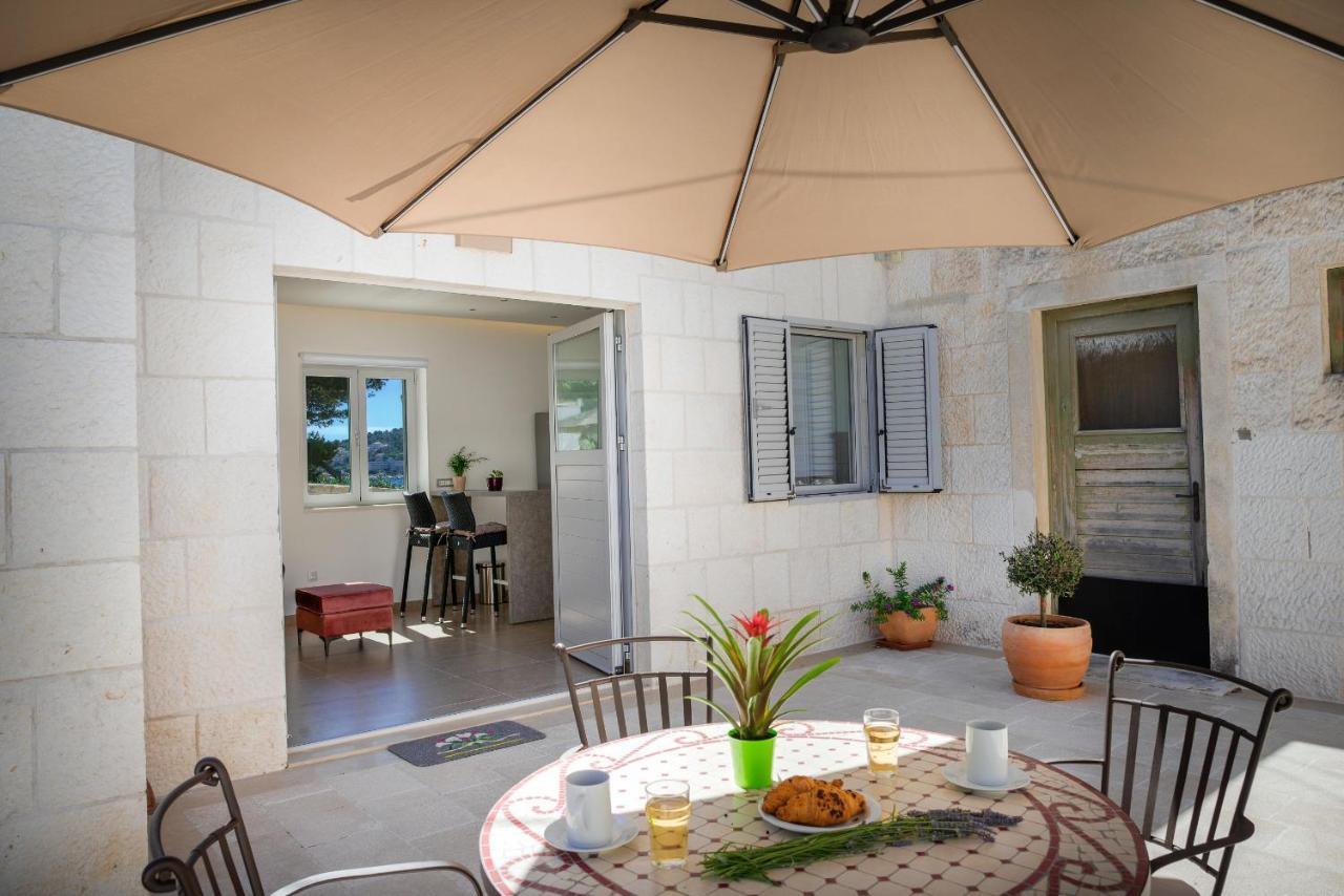 Beach Residences Caroline Hvar Town Luaran gambar