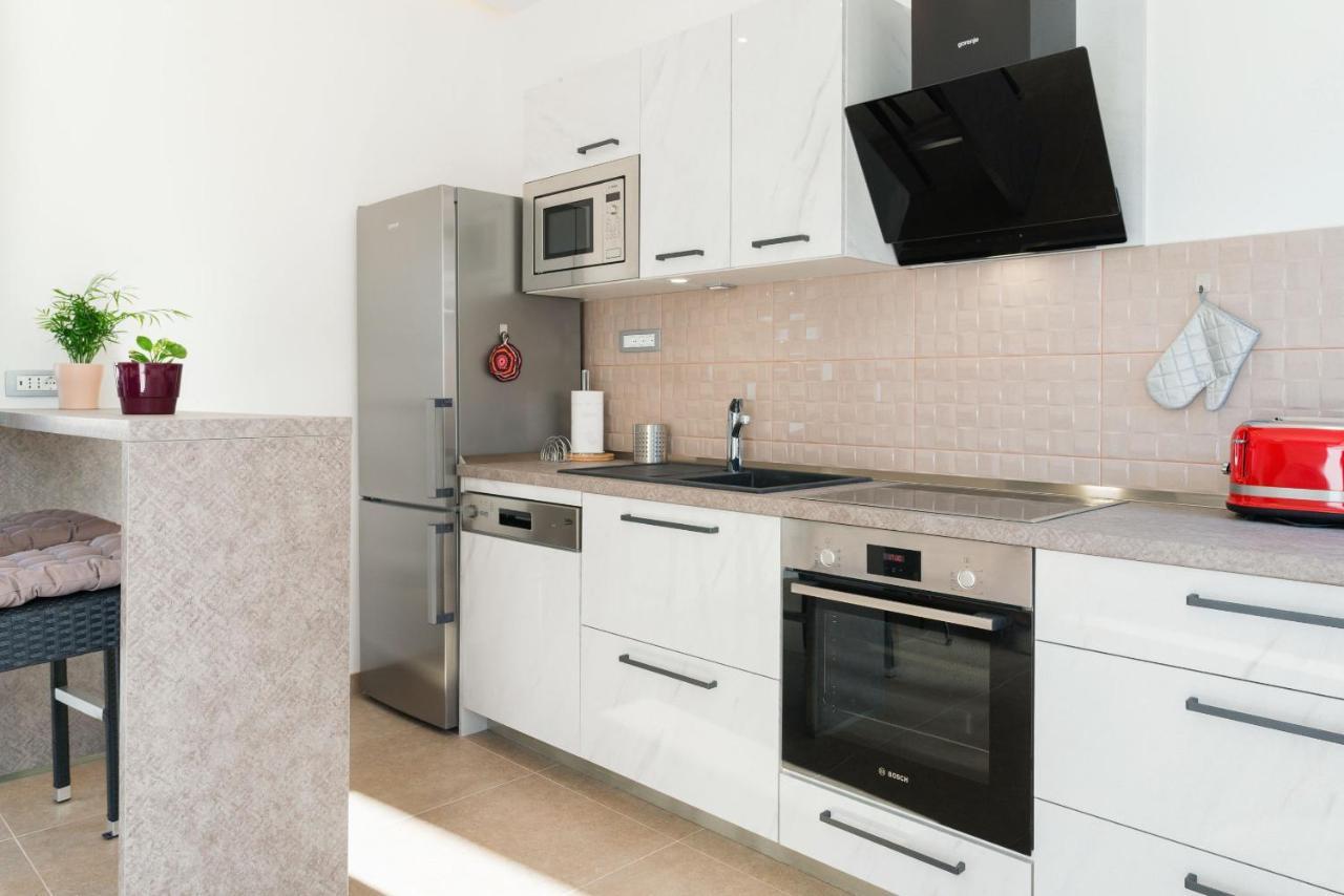 Beach Residences Caroline Hvar Town Luaran gambar