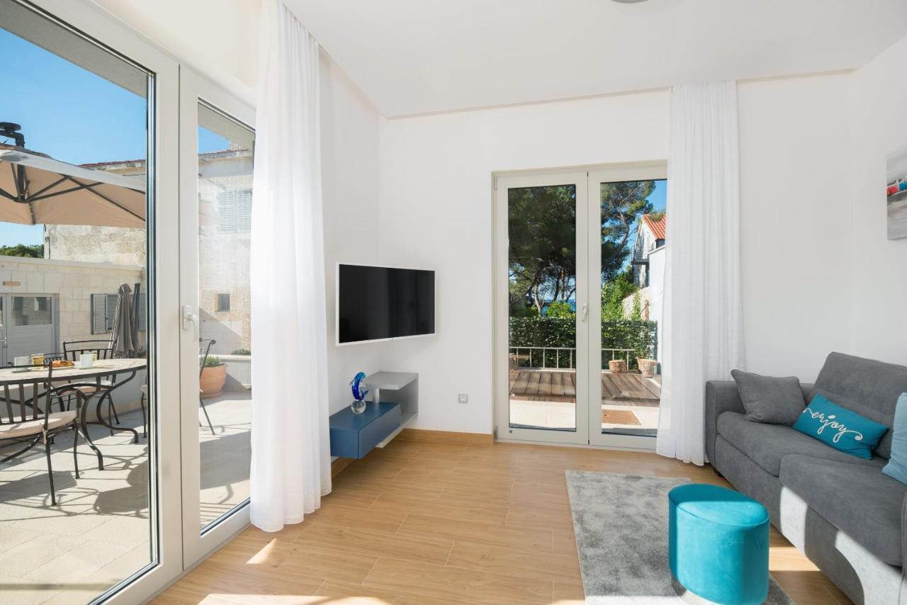 Beach Residences Caroline Hvar Town Luaran gambar