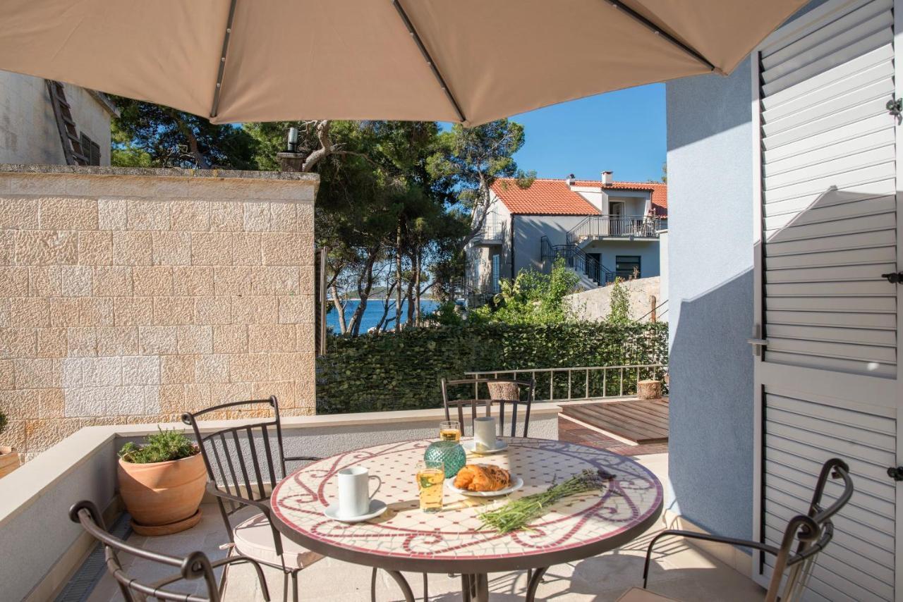 Beach Residences Caroline Hvar Town Luaran gambar