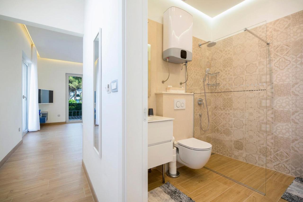 Beach Residences Caroline Hvar Town Luaran gambar
