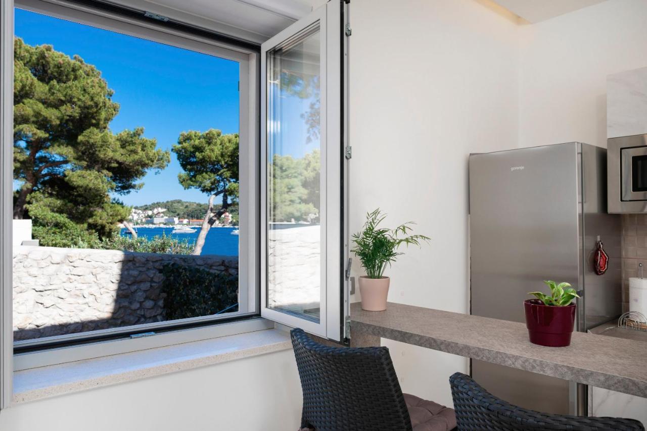 Beach Residences Caroline Hvar Town Luaran gambar