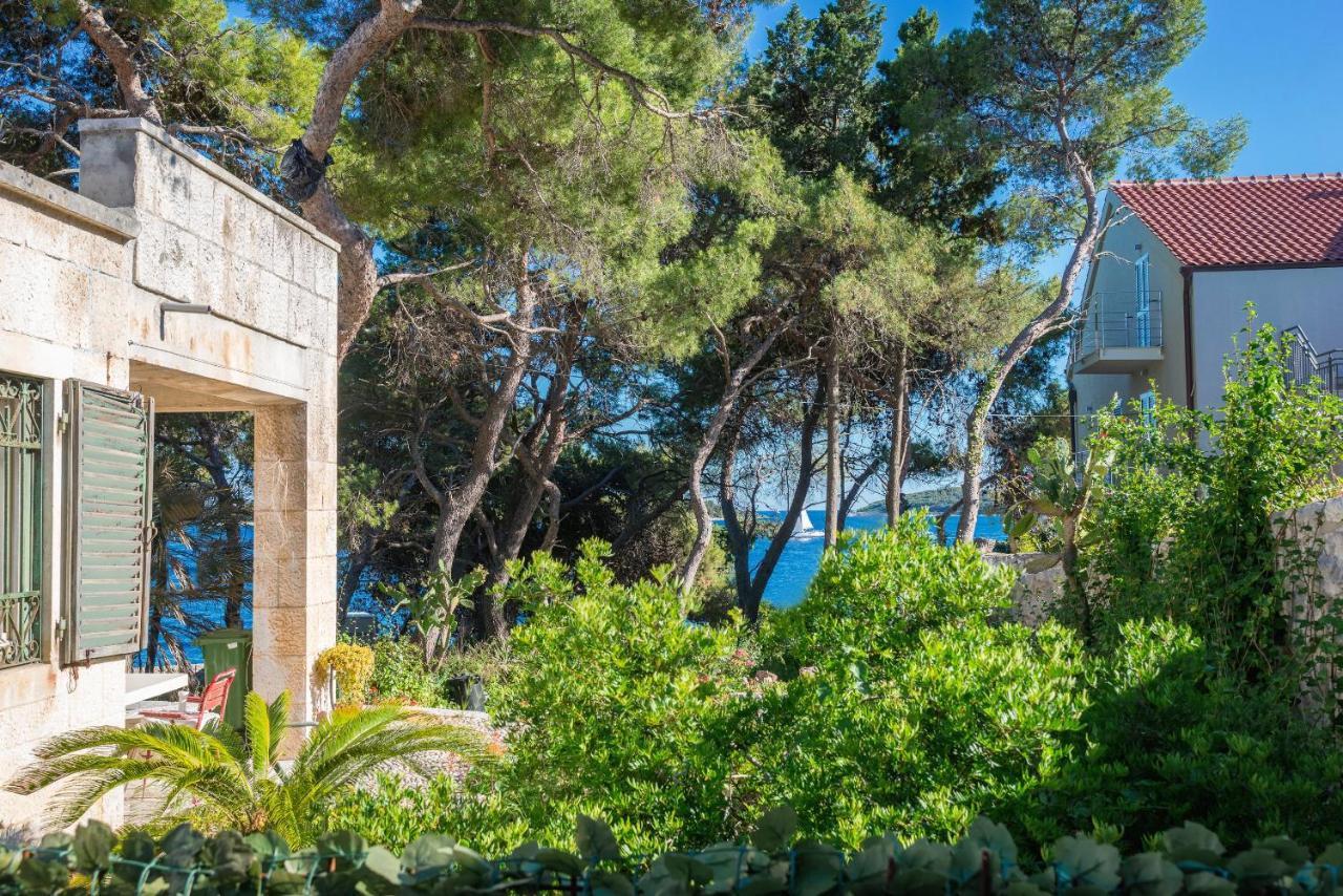 Beach Residences Caroline Hvar Town Luaran gambar
